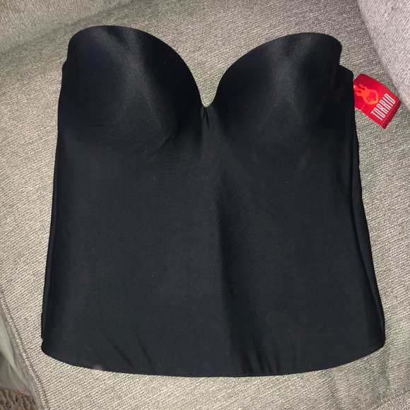 torrid Other - Torrid Black Corset Shapewear Size 40DD